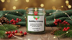 Holiday Grump Candle