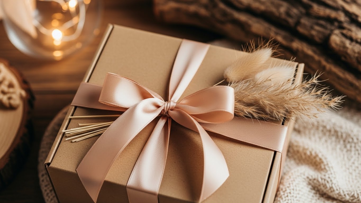 Build Your Own Gift Box